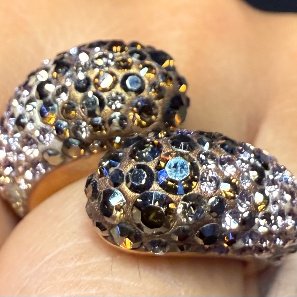 SWAROVSKI RING - Picture 2 of 6